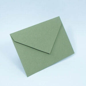 Envelope Bico En 3100 Verde Oliva - 15x21cm 25 Unidades
